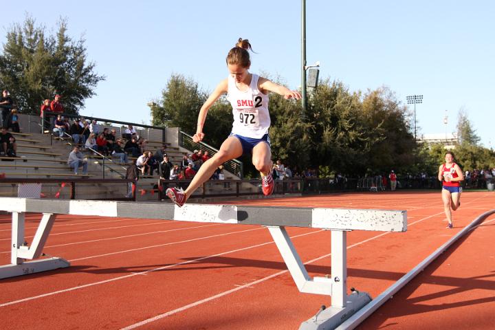 2010 Stanford Invite-College-087.JPG - 2010 Stanford Invitational, March 26-27, Cobb Track and Angell Field, Stanford,CA.